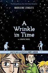 A Wrinkle In Time The Graphic Novel
