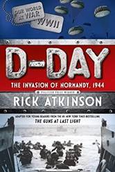 D-Day The Invasion Of Normandy 1944