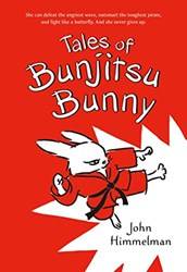 Tales Of Bunjitsu Bunny