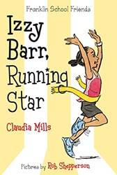 Izzy Barr Running Star