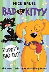 Bad Kitty Puppys Big Day