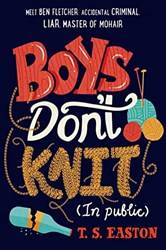 Boys Dont Knit