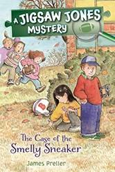 Jigsaw Jones The Case Of The Smelly Sneaker