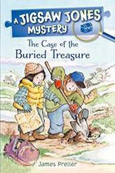 Jigsaw Jones The Case Of The Buried Treasure