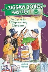 Jigsaw Jones The Case Of The Disappearing Dinosaur