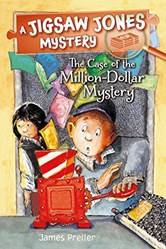 Jigsaw Jones The Case Of The MillioN-Dollar Mystery