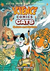 Science Comics Cats