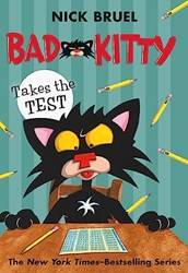 Bad Kitty Takes The Test