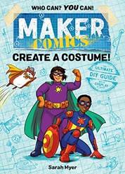 Maker Comics Create A Costume!