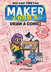 Maker Comics Draw A Comic!