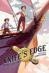 Knifes Edge  A Graphic Novel