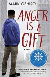 Anger Is A Gift A Novel
