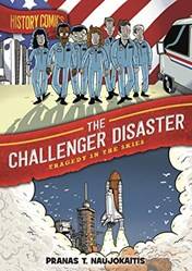 History Comics Challenger Disaster