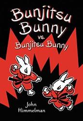 Bunjitsu Bunny Vs Bunjitsu Bunny