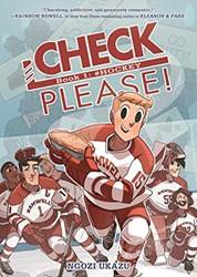 Check Please!  Hockey