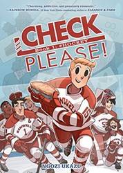 Check Please! Book 1  Hockey