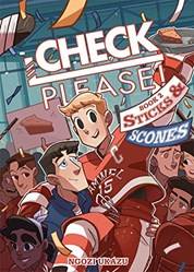 Check Please! Book 2 Sticks & Scones