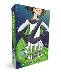 Zita The Spacegirl Trilogy Box Set