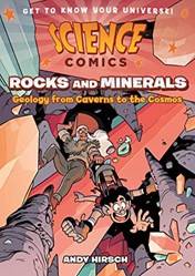 Science Comics Rocks And Minerals