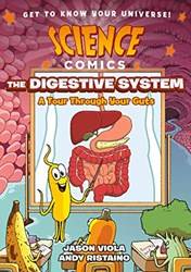Science Comics The Digestive System