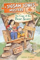 Jigsaw Jones The Case Of The Bear Scare