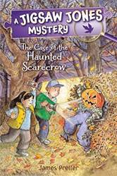Jigsaw Jones The Case Of The Haunted Scarecrow