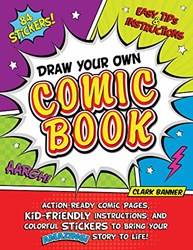 Draw Your Own Comic Book