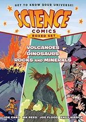 Science Comics Boxed Set (1)