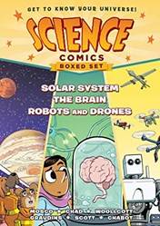Science Comics Boxed Set (3)