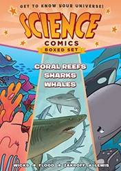 Science Comics Boxed Set (2)