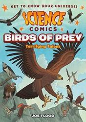 Sciencecomics Birds Of Prey