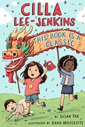 Cilla LeE-Jenkins This Book Is A Classic
