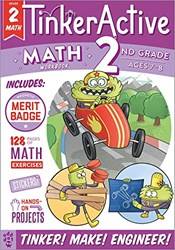 Tinkeractive Workbooks 2nd Grade Math