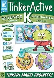 Tinkeractive Workbooks Kindergarten Science