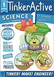 Tinkeractive Workbooks 1st Grade Science