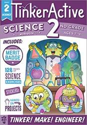Tinkeractive Workbooks 2nd Grade Science