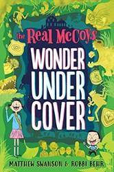 The Real Mccoys Wonder Undercover