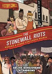 History Comics The Stonewall Riots