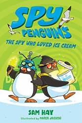 Spy Penguins The Spy Who Loved Ice
