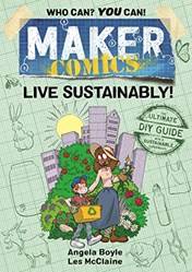 Maker Comics Live Sustainably!