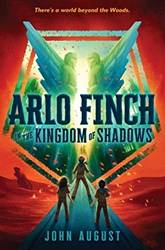 Arlo Finch In The Kingdom Of Shadow