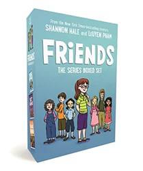 Friends The Series Boxed Set (pack)