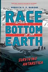 Race To The Bottom Of The Earth  Surviving Antarctica