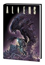 Aliens The Original Years Omnibus Vol 4