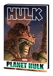 Hulk Planet Hulk Omnibus