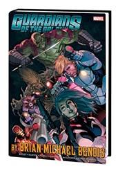 Guardians Of The Galaxy By Brian Michael Bendis Omnibus Vol 1