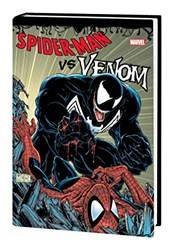 SpideR-Man Vs Venom Omnibus