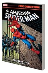 Amazing SpideR-Man Epic Collection The Goblin Lives