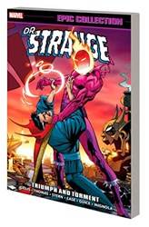 Doctor Strange Epic Collection Triumph And Torment
