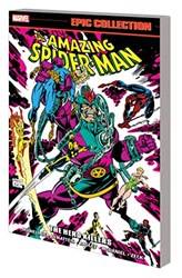 Amazing SpideR-Man Epic Collection The Hero Killers
